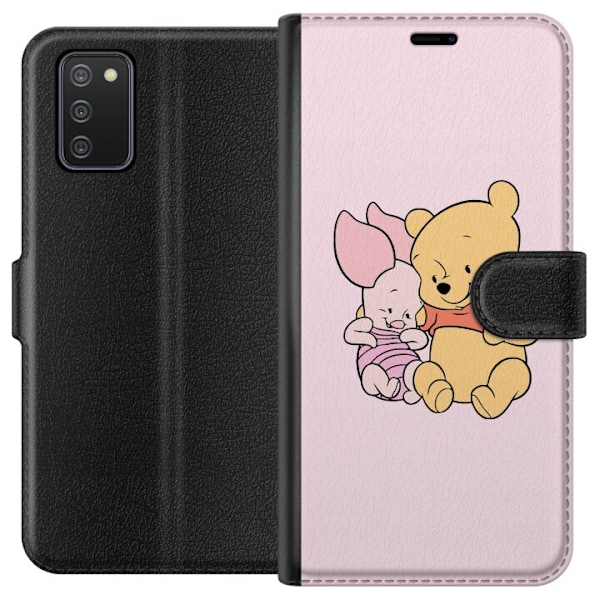 Samsung Galaxy A02s Tegnebogsetui Ole Brumm