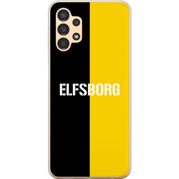Samsung Galaxy A13 Gennemsigtig cover Elfsborg