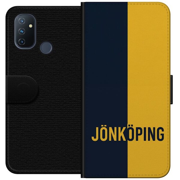 OnePlus Nord N100 Lompakkokotelo Jönköping – Jääkiekko