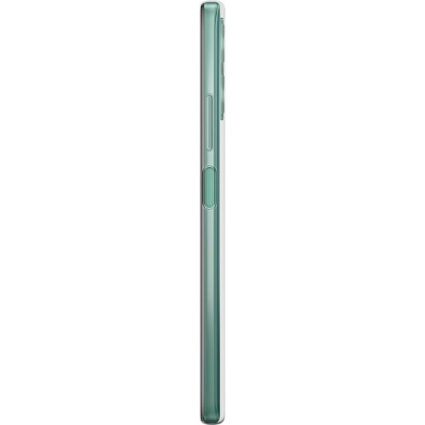 Xiaomi Redmi Note 12 Genomskinligt Skal Color Splash Abstrakt Konst Design Färgstarkt Mönster Modern Populär Väggkonst Grafiskt Trend