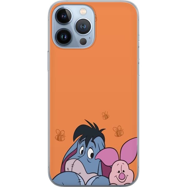 Kompatibelt Mobildeksel til Apple iPhone 13 Pro Max Ior och Nasse, Nalle Puh