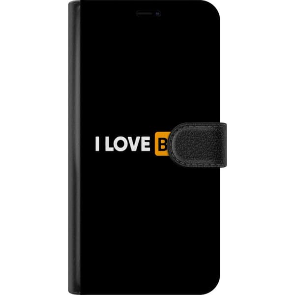 Kompatibelt Lommeboketui til Apple iPhone 12 mini BMW
