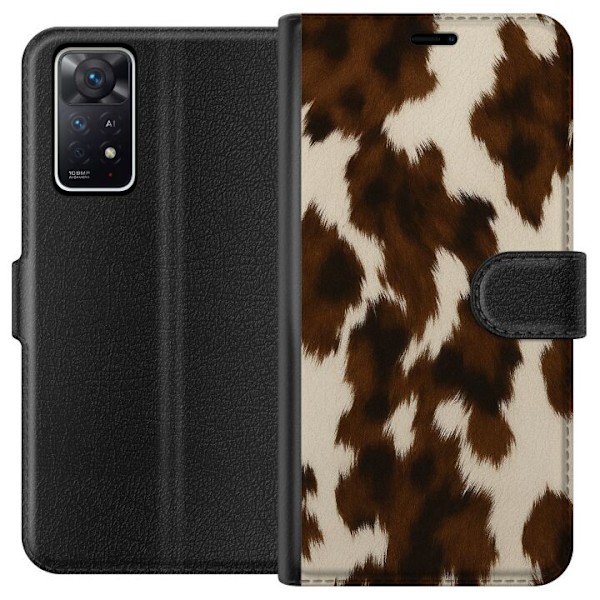 Xiaomi Redmi Note 11 Pro 5G Lompakkokotelo Värisuihku