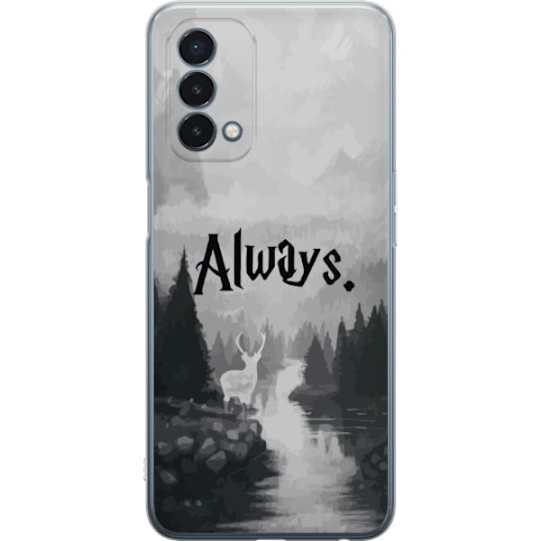 OnePlus Nord N200 5G Gennemsigtig cover Harry Potter Altid