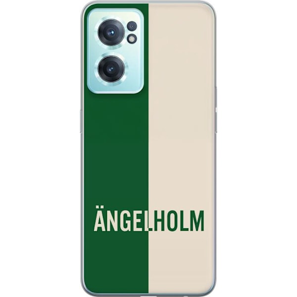 OnePlus Nord CE 2 5G Genomskinligt Skal Ängelholm – Hockey