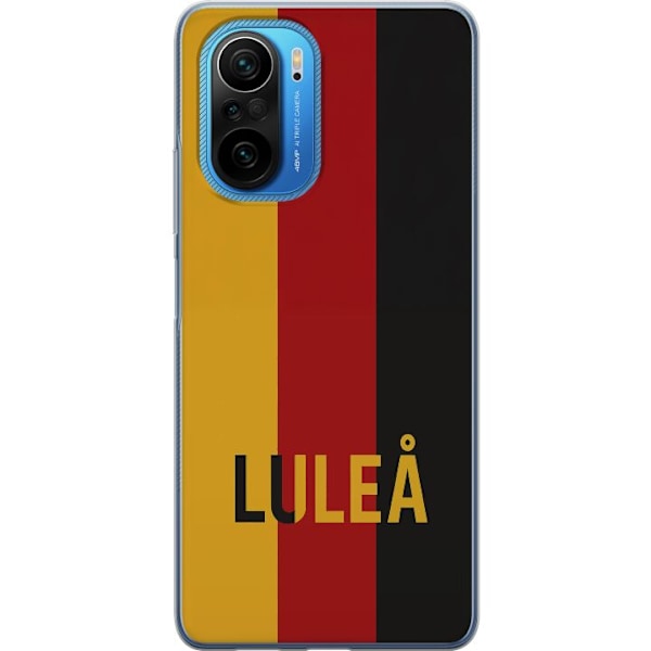 Xiaomi Poco F3 Läpinäkyvä kuori Luleå – Hockey