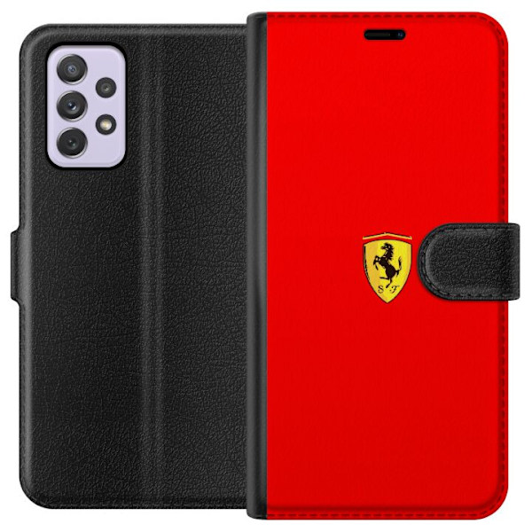 Samsung Galaxy A52s 5G Plånboksfodral Ferrari S.p.A.