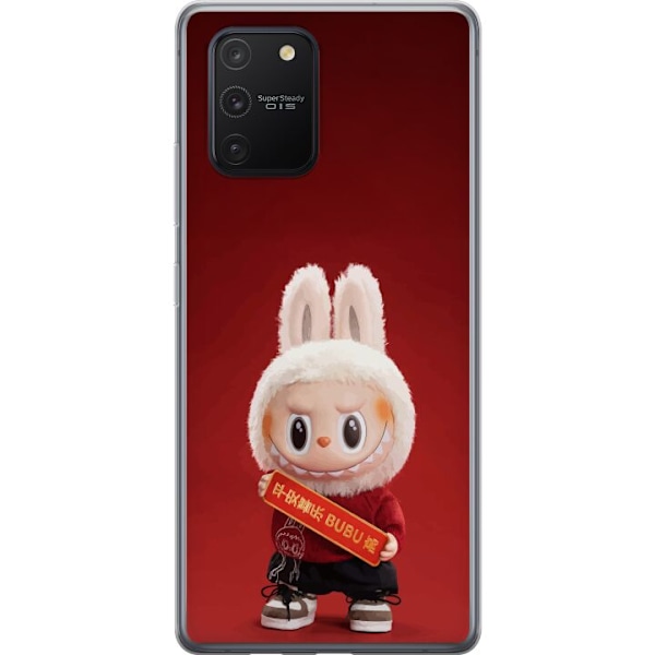 Samsung Galaxy S10 Lite Gjennomsiktig deksel Pop Mart The Mons