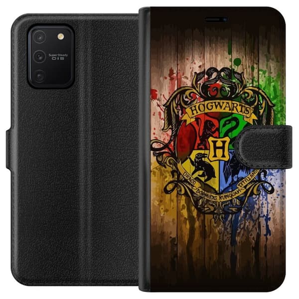 Kompatibel Tegnebogsetui til Samsung Galaxy S10 Lite Harry Potter
