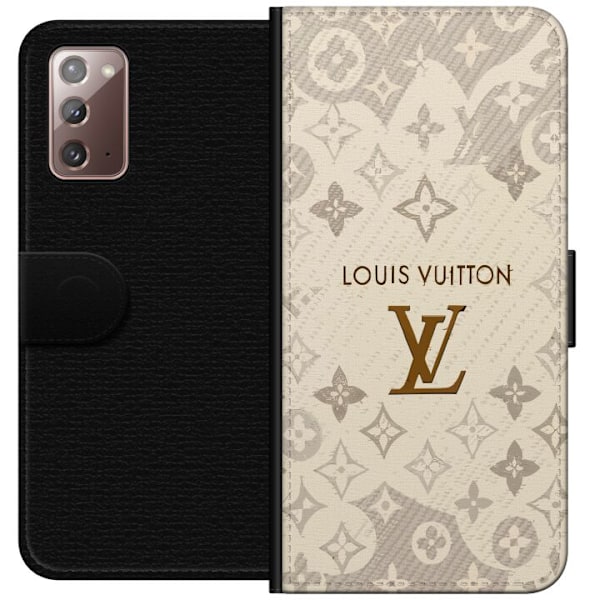 Samsung Galaxy Note20 Tegnebogsetui LV Vibes