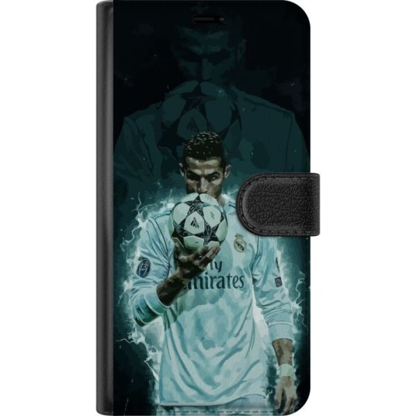 Apple iPhone 12  Lompakkokotelo Ronaldo