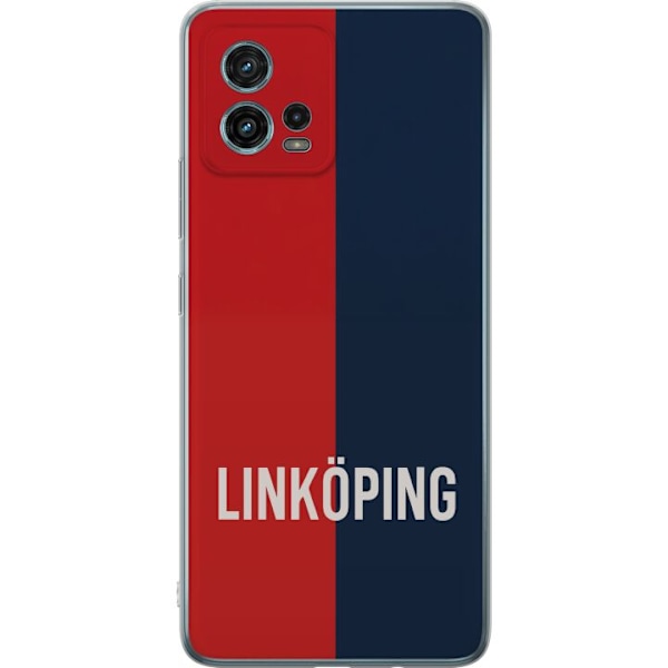 Motorola Moto G72 Läpinäkyvä kuori Linköping – Jääkiekko