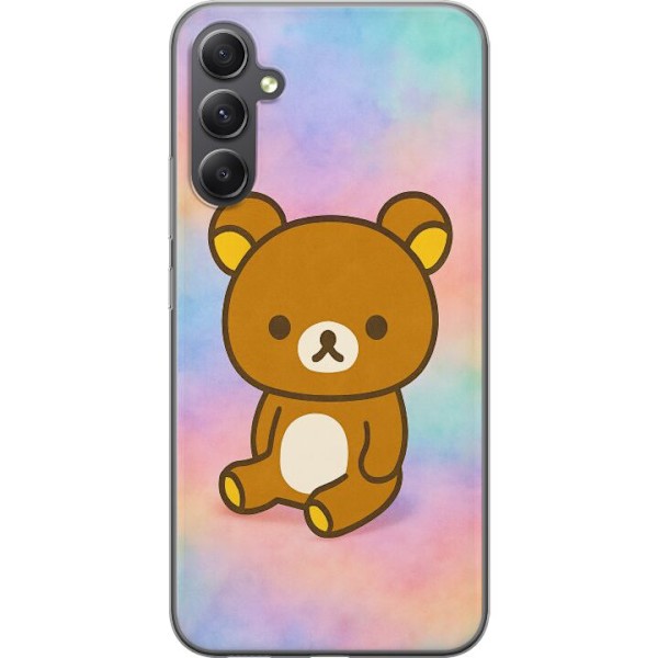 Samsung Galaxy A24 4G Gjennomsiktig deksel Kawaii Sanrio Rilak