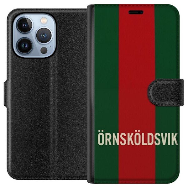 Apple iPhone 13 Pro Tegnebogsetui Örnsköldsvik – Hockey