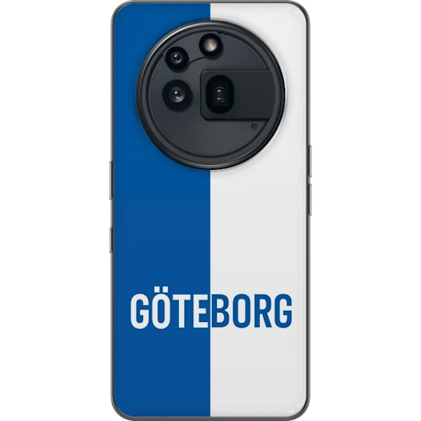Nothing Phone (3a) Pro Läpinäkyvä kuori Göteborg - jalkapallo