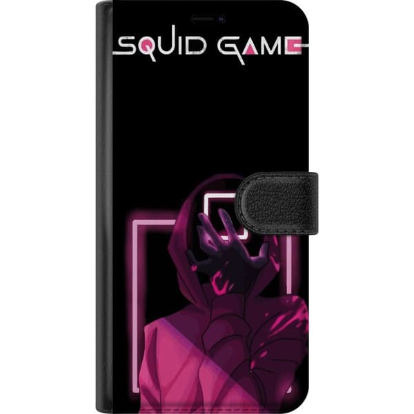Kompatibelt Lommeboketui til Apple iPhone 11 Squid Game 2