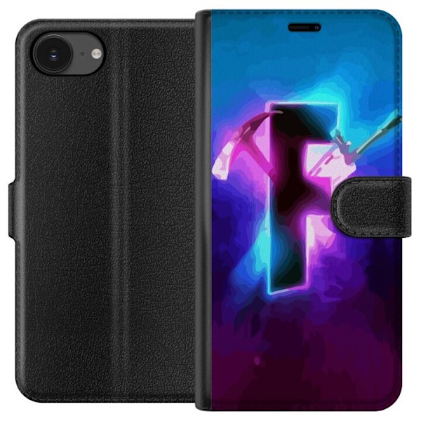 Apple iPhone 16e Lompakkokotelo Fortnite