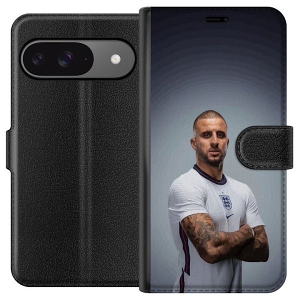 Google Pixel 9 Tegnebogsetui Kyle Walker