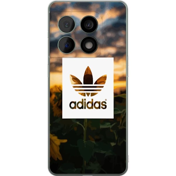 OnePlus 10 Pro Gennemsigtig cover Adidas