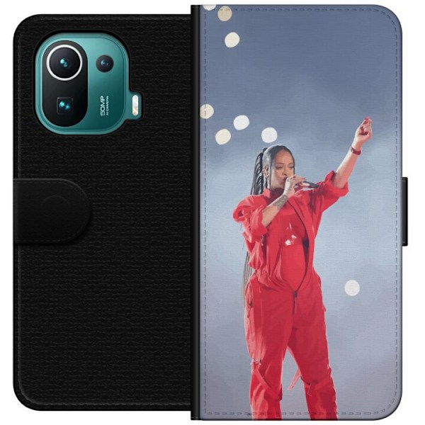 Xiaomi Mi 11 Pro Lompakkokotelo Rihanna – Trendsetting Looks