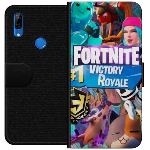 Huawei P Smart Z Lompakkokotelo Fortnite