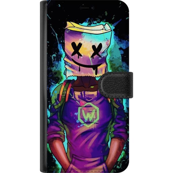 Yhteensopiva Lompakkokotelo Apple iPhone 12 mini Fortnite