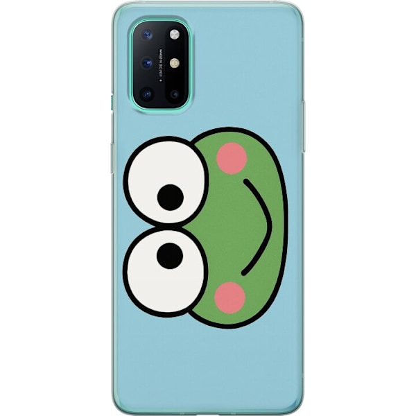 OnePlus 8T Genomskinligt Skal Keroppi Smile