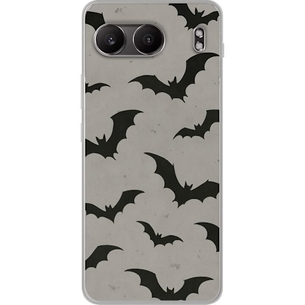 OnePlus Nord 4 Genomskinligt Skal Flutterprint