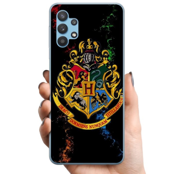 Samsung Galaxy A32 5G TPU Mobilcover Harry Potter