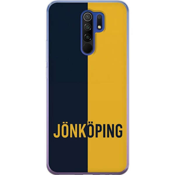 Xiaomi Redmi 9 Läpinäkyvä kuori Jönköping – Jääkiekko