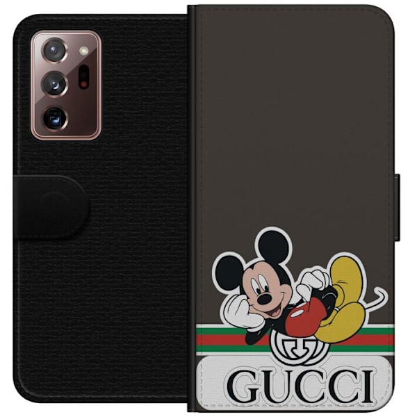 Samsung Galaxy Note20 Ultra Lommeboketui Gucci Musse Pig