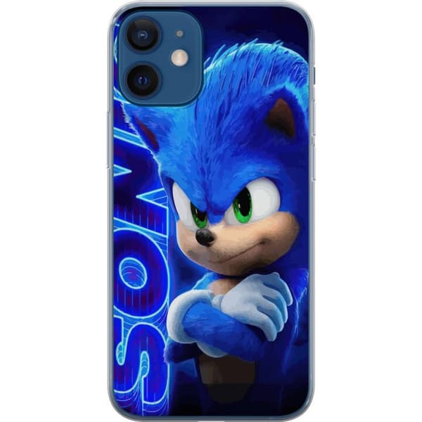 Yhteensopiva Puhelinkuori Apple iPhone 12 mini Sonic
