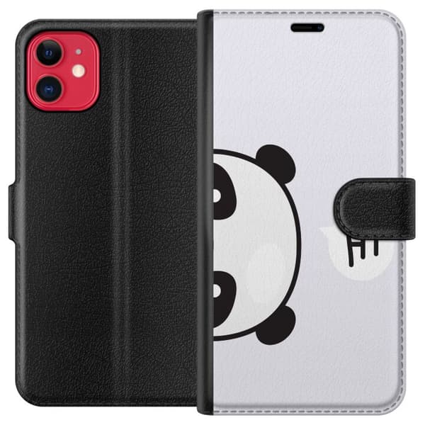 Yhteensopiva Lompakkokotelo Apple iPhone 11