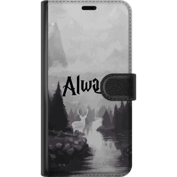 Kompatibel Tegnebogsetui til Samsung Galaxy S9+ Harry Potter Hogwarts Legacy
