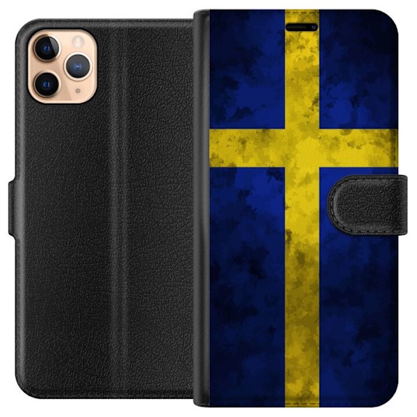 Apple iPhone 11 Pro Max Tegnebogsetui Sverige