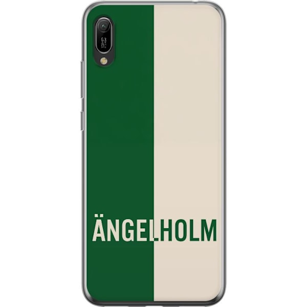 Huawei Y6 Pro (2019) Gjennomsiktig deksel Ängelholm – Hocke