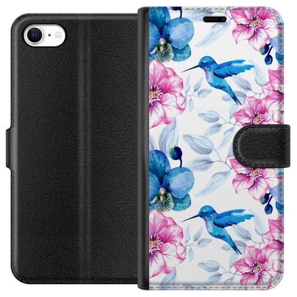Apple iPhone 6 Tegnebogsetui Kolibri