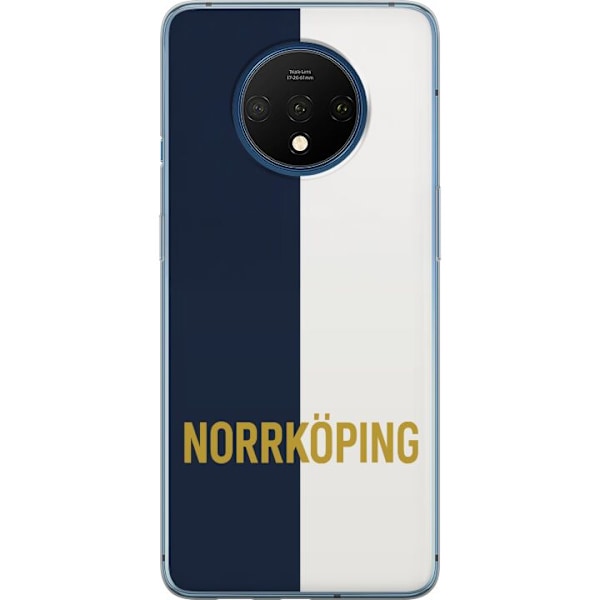 OnePlus 7T Läpinäkyvä kuori Norrköping – jalkapallo