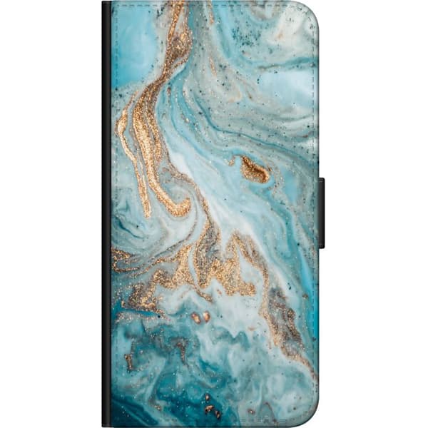 Kompatibelt Plånboksfodral till OnePlus 9 Pro Magic Marble