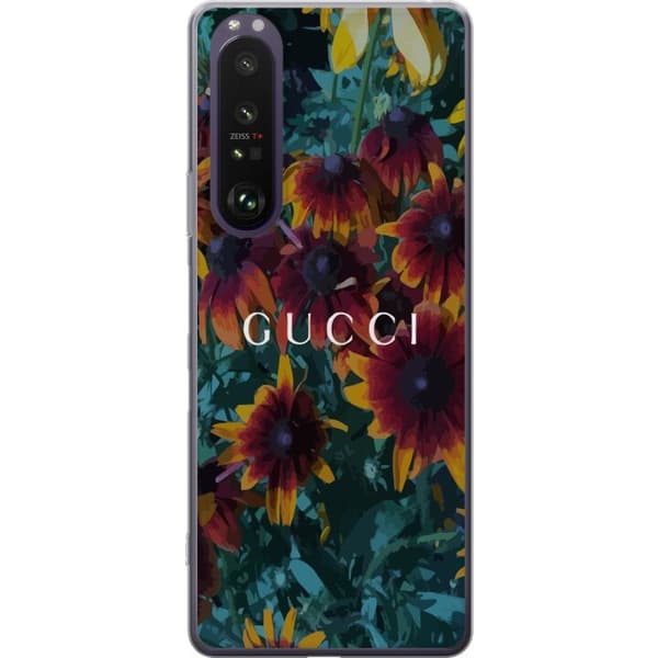 Kompatibelt Mobildeksel til Sony Xperia 1 III GC
