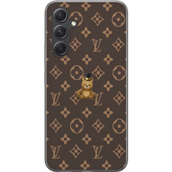 Samsung Galaxy S24+ Gennemsigtig cover LV LV BEAR