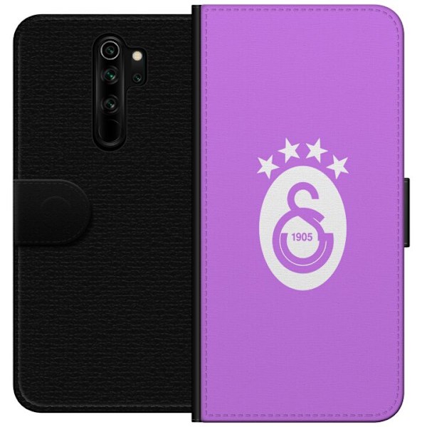 Xiaomi Redmi Note 8 Pro  Lommeboketui Galatasaray S.K.