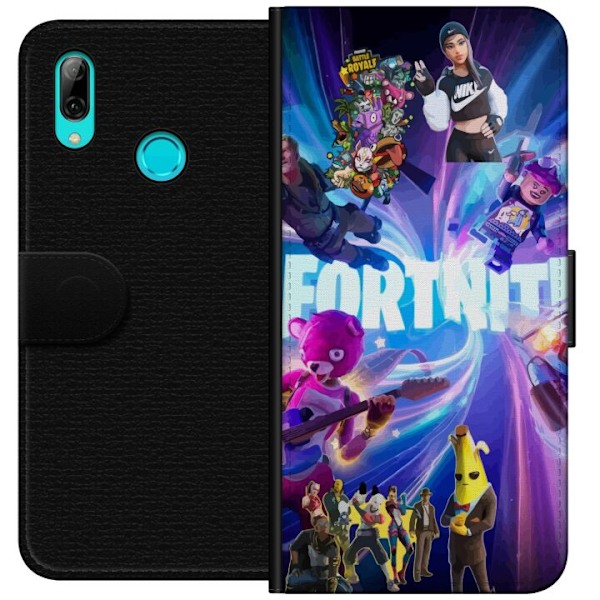 Huawei P smart 2019 Lommeboketui Fortnite