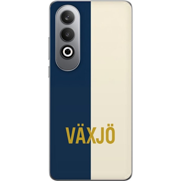 OnePlus Nord CE4 Läpinäkyvä kuori Växjö - jalkapallo