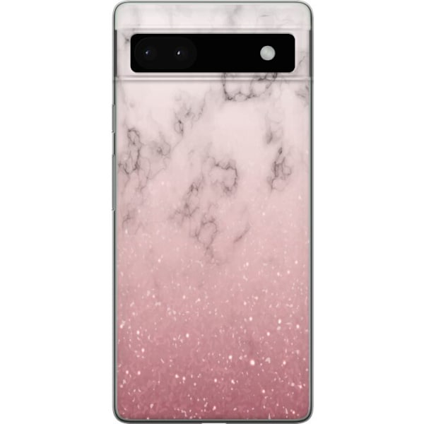Kompatibelt Mobildeksel til Google Pixel 6a Rosa