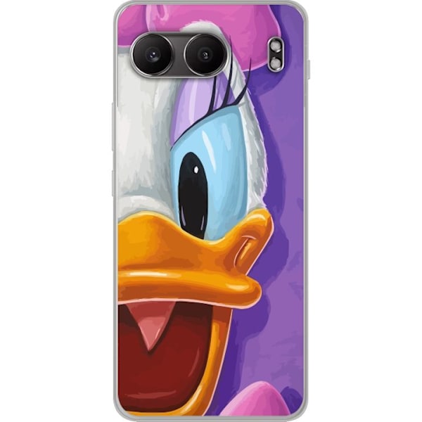 OnePlus Nord 4 Gjennomsiktig deksel Dolly Duck