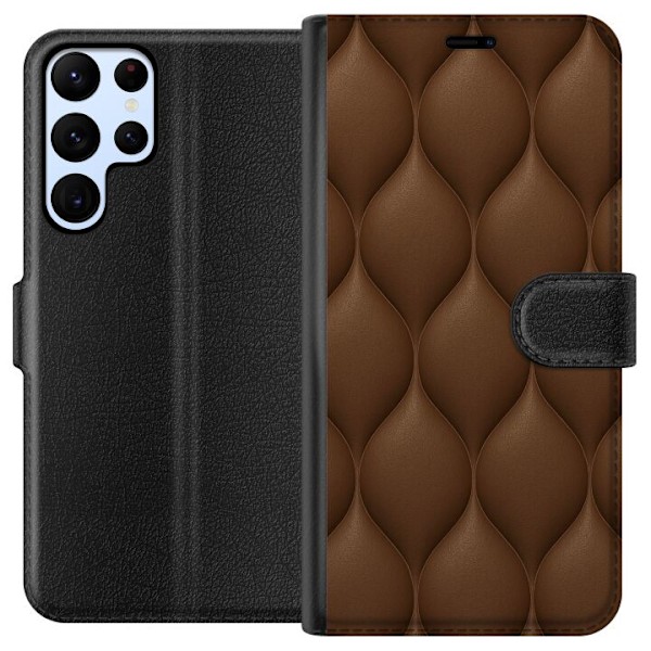 Samsung Galaxy S24 Ultra Tegnebogsetui Kakaoskalaer