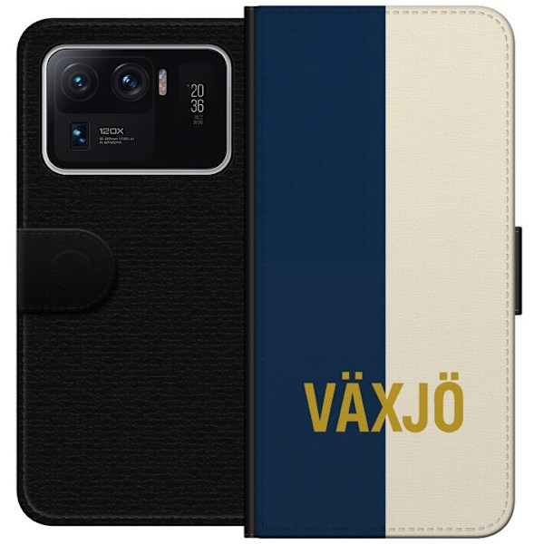 Xiaomi Mi 11 Ultra Tegnebogsetui Växjö - fodbold