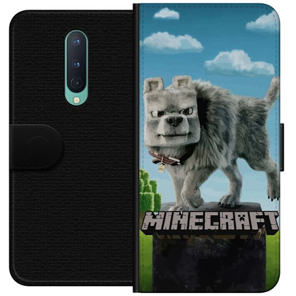OnePlus 8 Tegnebogsetui A Minecraft Movie