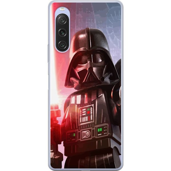 Kompatibelt Mobildeksel til Sony Xperia 10 V Darth Vader